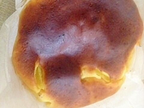 ヨーグルトとホットケーキミックスでキウイケーキ